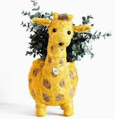 Animal Planter - Baby Giraffe