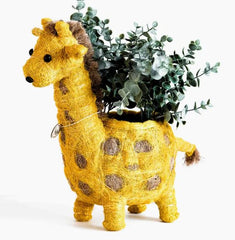 Animal Planter - Baby Giraffe