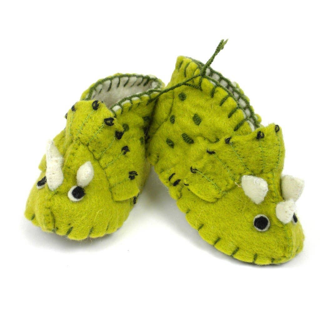 Baby Triceratops Infant Zootie