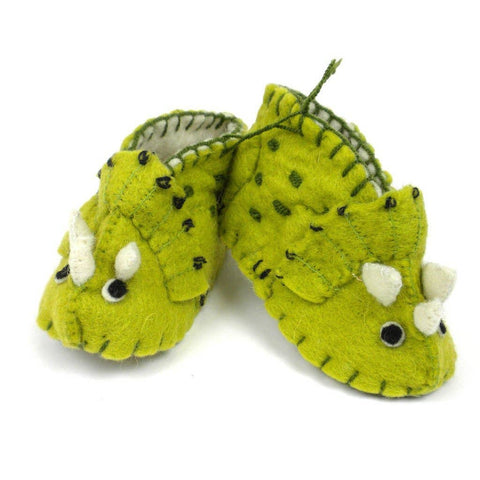 Baby Triceratops Infant Zootie