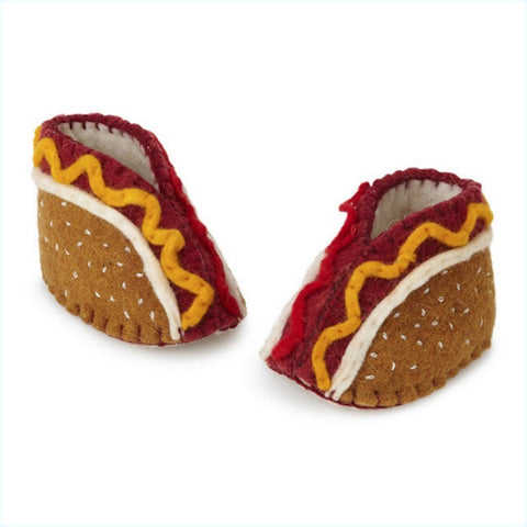 Hot Dog Infant Zootie