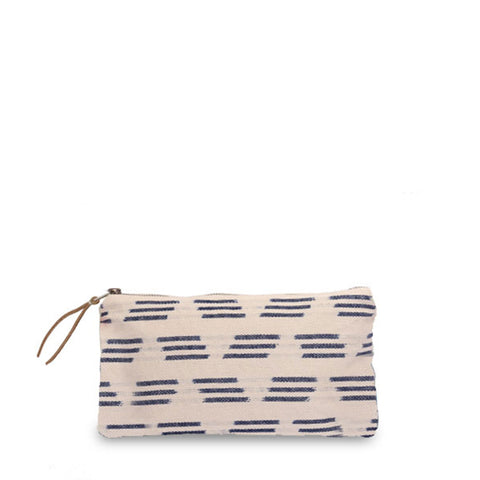 Lamberta Pouch - Deep Sea Jaspe