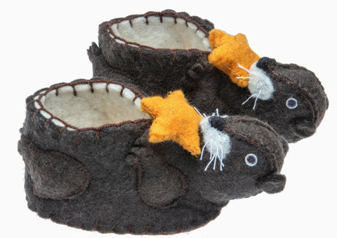 Sea Otter Infant Zootie