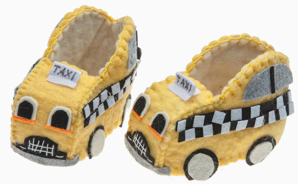 Taxi Infant Zootie