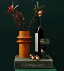 Wooden Wine Cork Stoppers