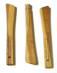 Wooden Serving - Long Tongs