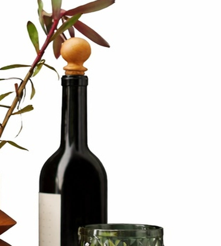 Wooden Wine Cork Stoppers