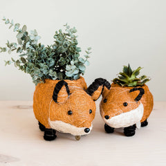 Animal Planter - Mama Fox