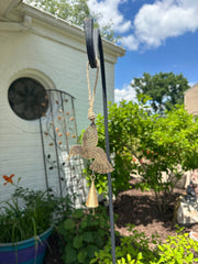 Mini Hummingbird Wind Chime
