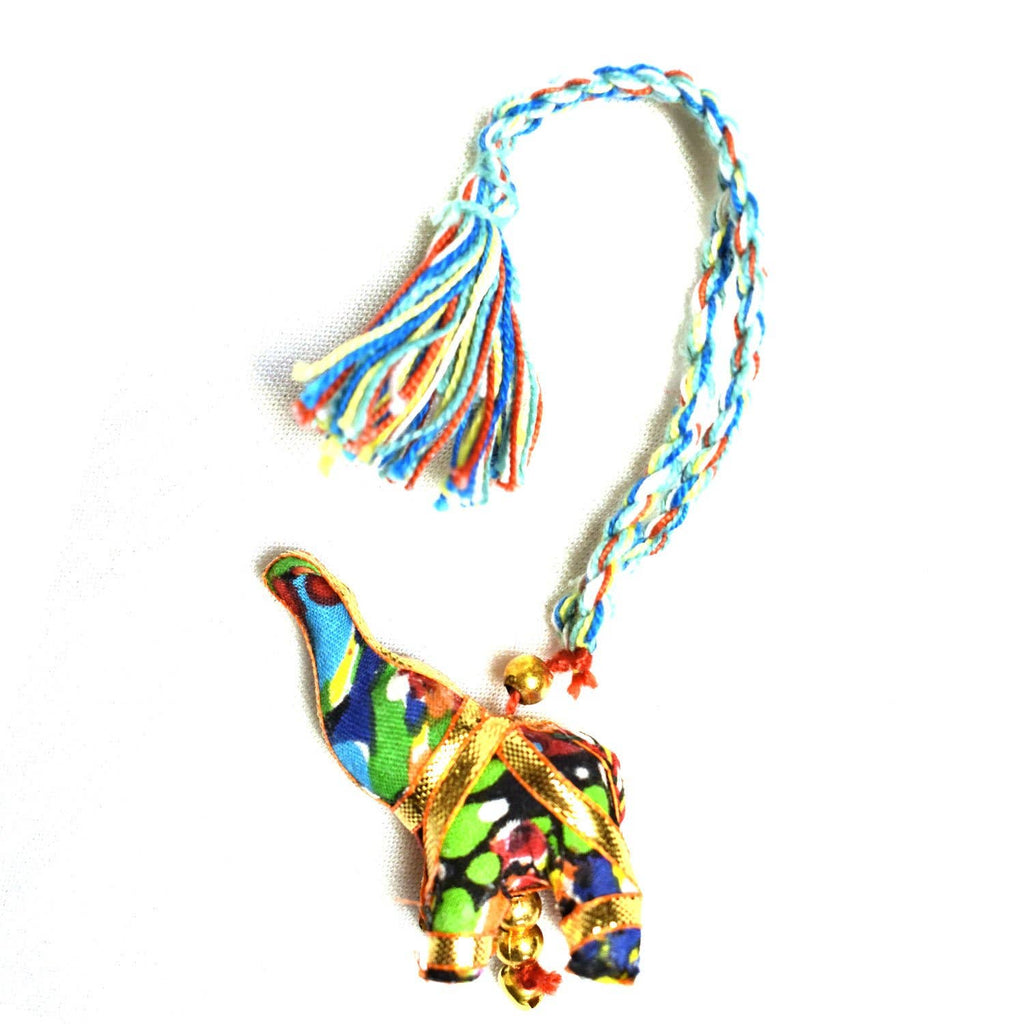 Elephant Bag Charms