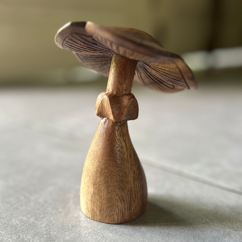 Wood Mushroom Medium