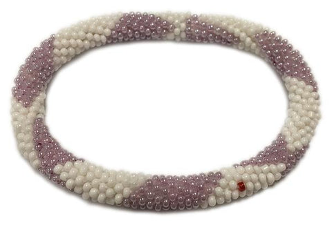 Double Dutch Bracelet Leaping Lavender