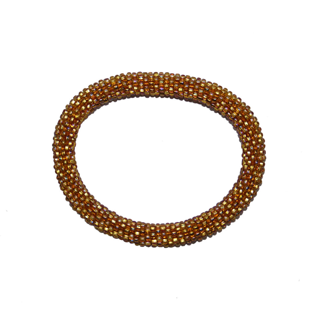 Mulberry & Vine Bracelet Sparkle Gold