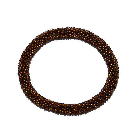 Henna Bracelet Burnt Sienna