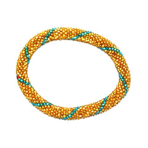 Poolside Bracelet Sunshine