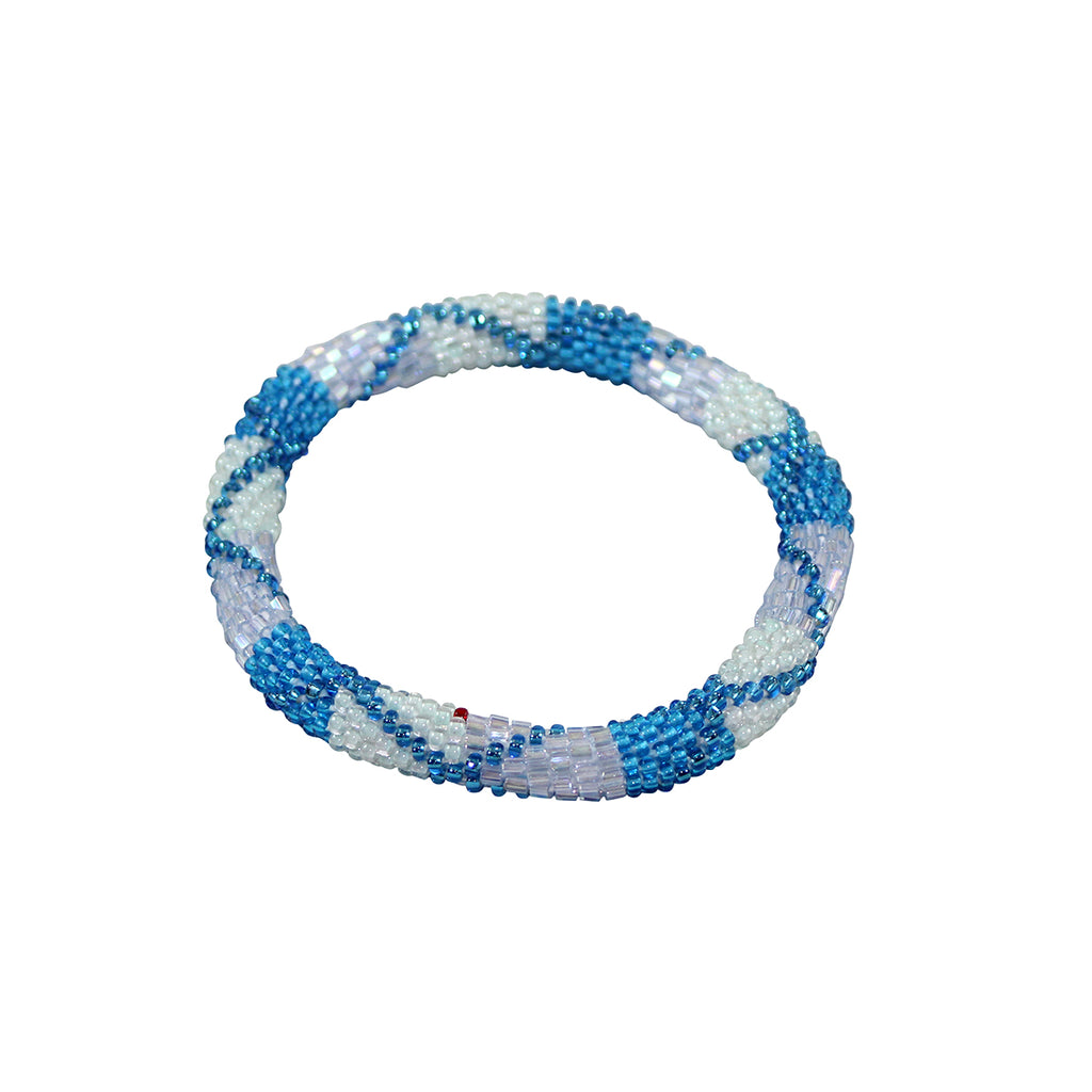 Ocean Waves Bracelet High Tide