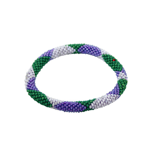 Mardi Gras Bracelet Masquerade