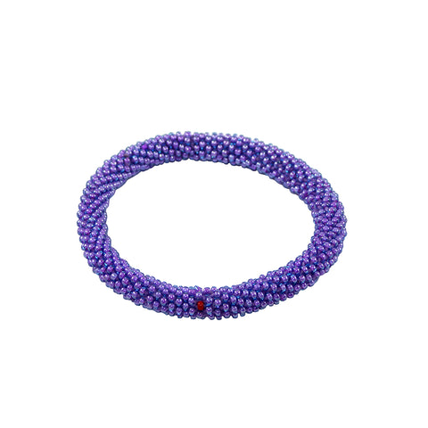 Mardi Gras Bracelet Jazz Fest