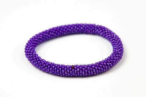 Purple Splendor Bracelet Majestic Purple