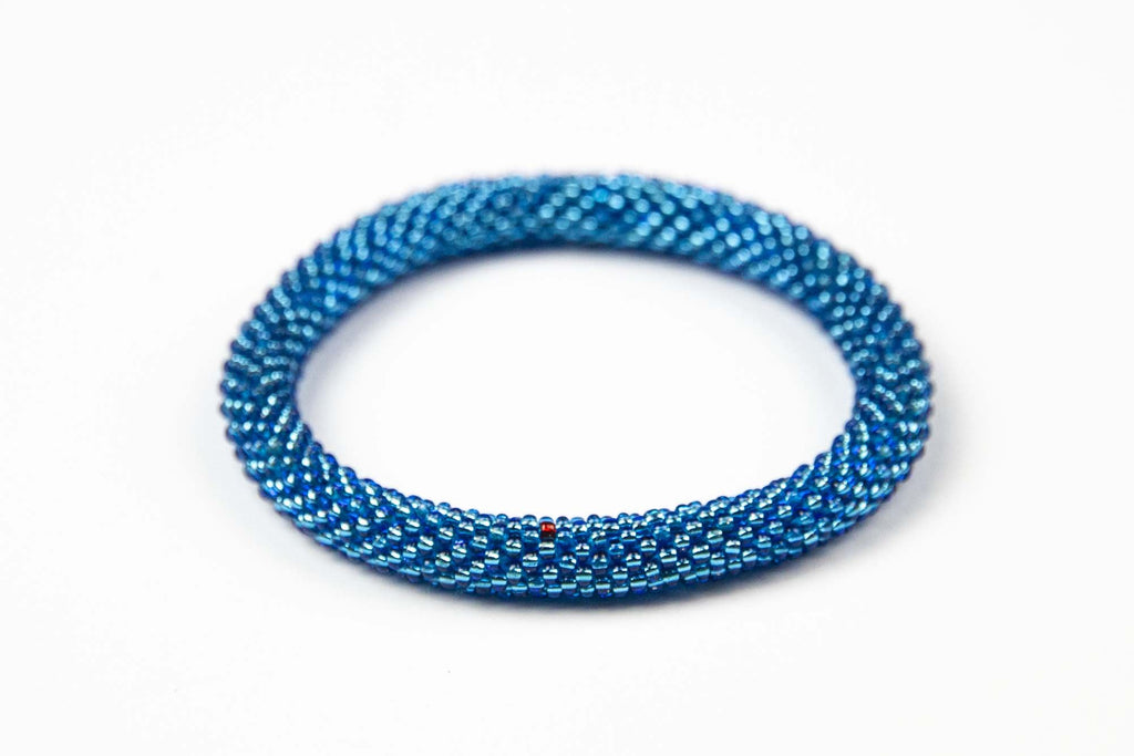 Out of the Blue Bracelet Blue Lagoon