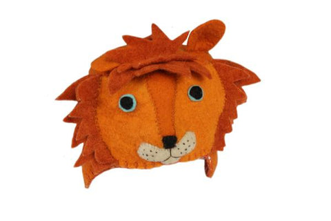 Lion Zootie Hat