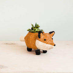 Animal Planter - Baby Fox