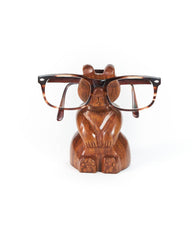Bear Eyeglasses Holder Stand