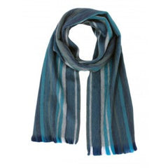 Alpaca Unisex Scarves Eucalyptus