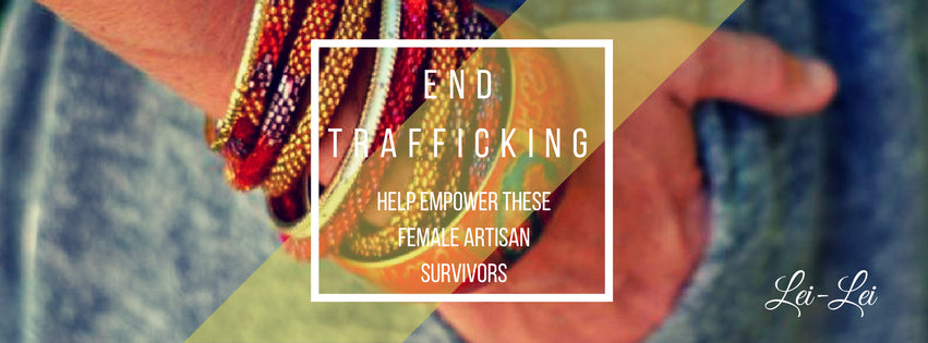 end trafficking banner